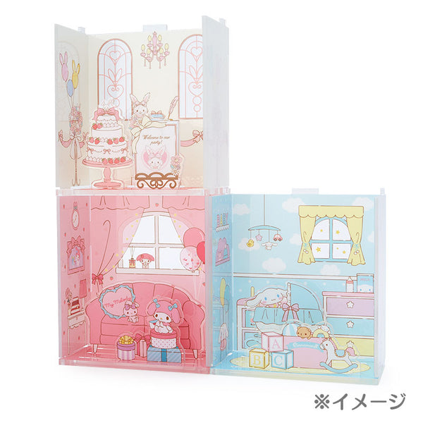 Sanrio My Melody Stackable Acrylic Room