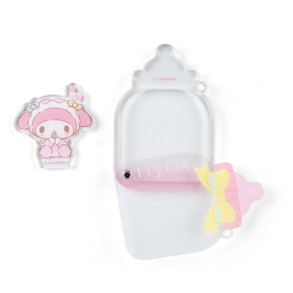 Sanrio Baby Bottle Acrylic Keychain Blind Box