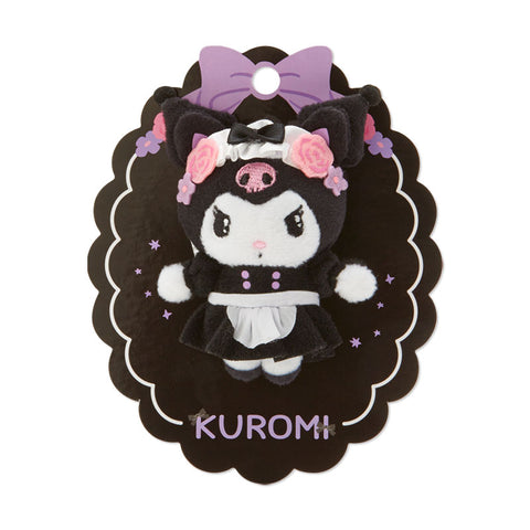 Sanrio Lolita Kuromi Brooch Pin