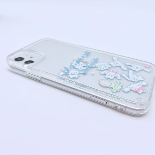 Kawaii Protective Flowing iPhone Case - 11 / 12 / 12 pro