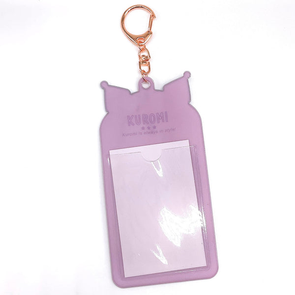 Sanrio Kuromi Photocard Holder