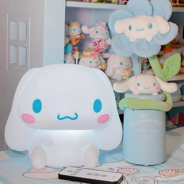 Cinnamoroll Touch Silicone Light