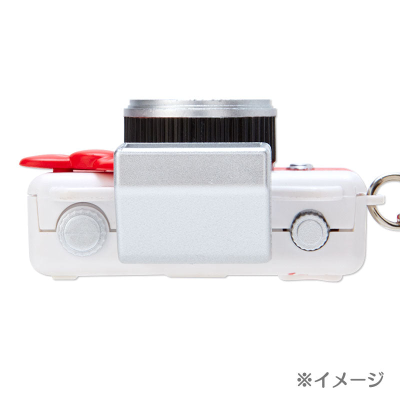 Sanrio Kuromi Mini Camera Keychain