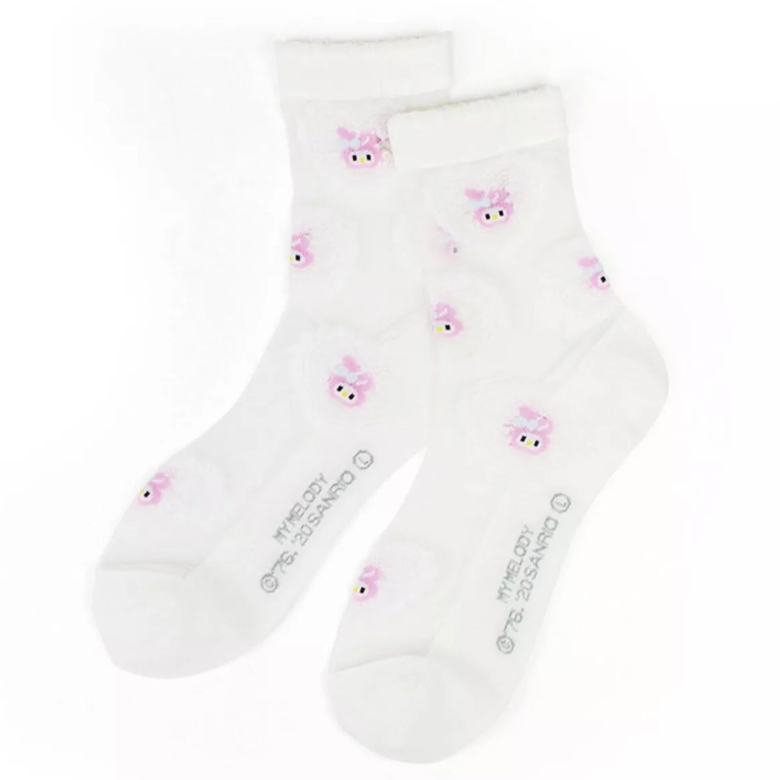 Sanrio Characters Sheer Sock