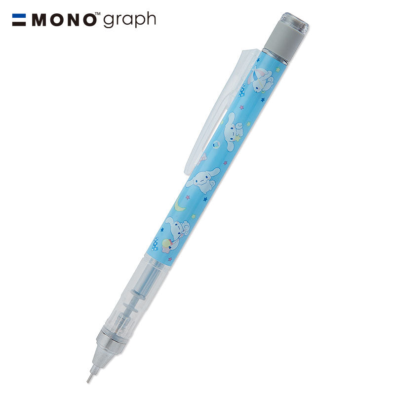 Sanrio x Mechanical Cinnamoroll Clip-On Pencil