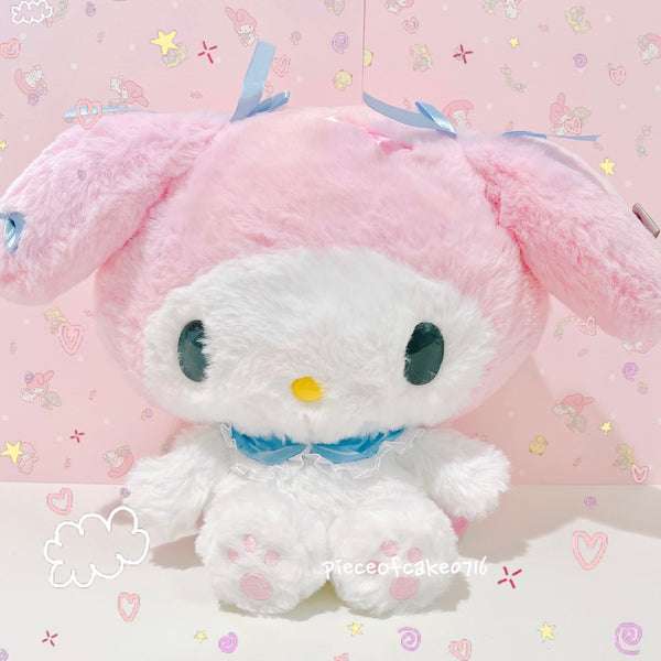 Sanrio Good Friend Pose My Melody Big Plush