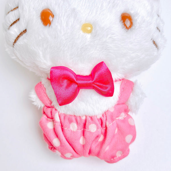 Sanrio Little Overall Hello Kitty Mascot