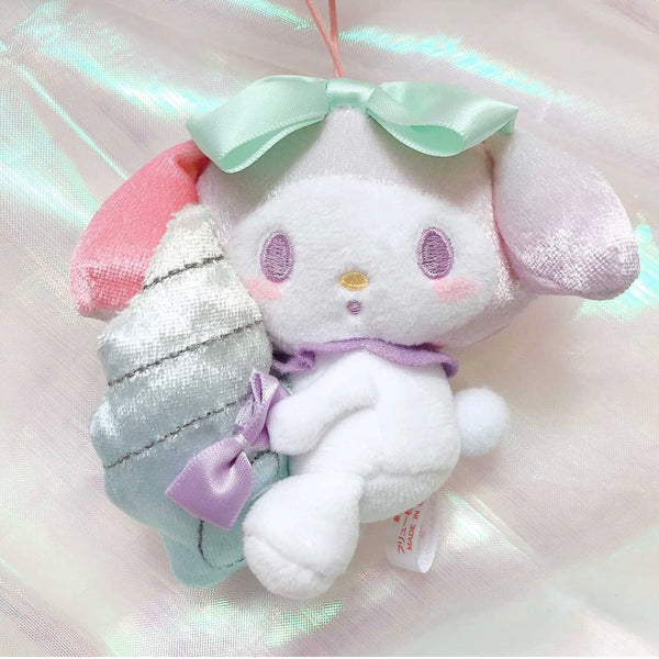 Sanrio Shell My Melody Mascot