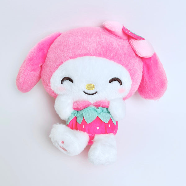 Sanrio Happy Strawberry My Melody Plush