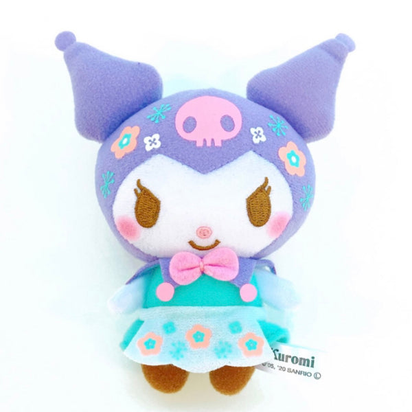 Sanrio French Kuromi Mascot