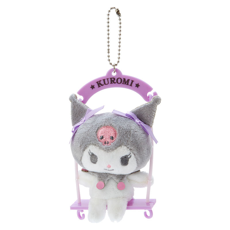 Sanrio Pastel Swing Friend Mascot