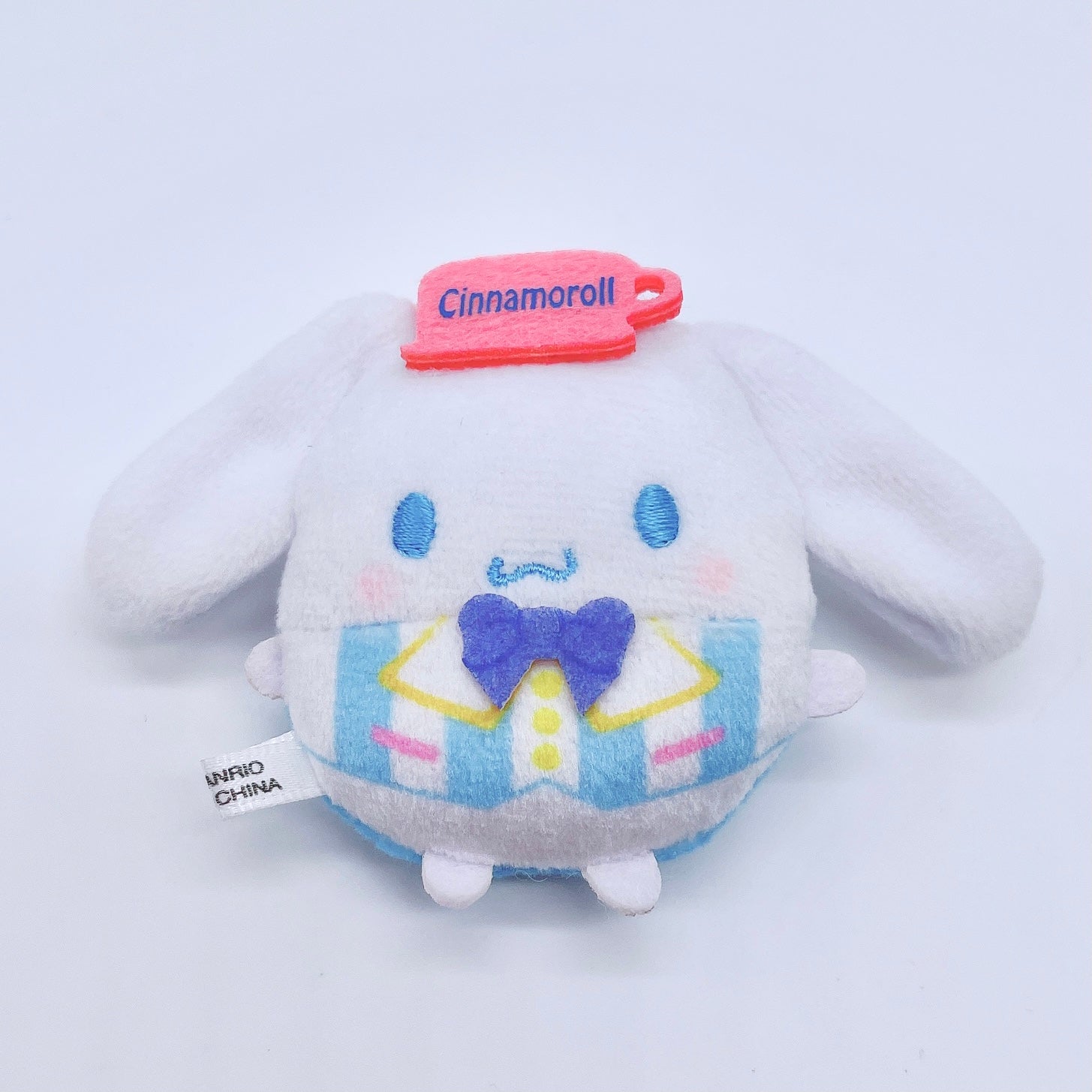 Sanrio Puroland Cinnamoroll Brooch Pin