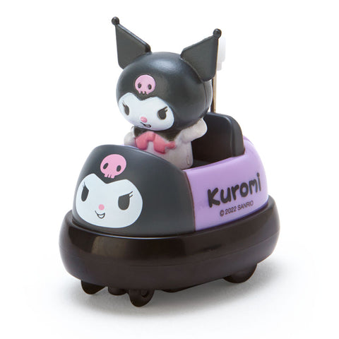 Sanrio Kuromi Mini Bumper Car Toy