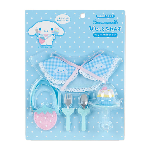 Sanrio Mini Tableware & Collar Set