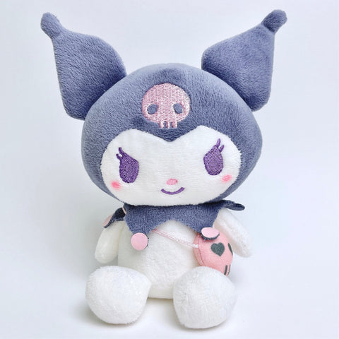 Sanrio 60th Anniversary Exhibition Kuromi Plush