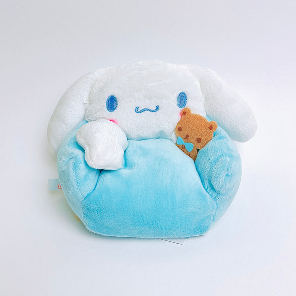 Sanrio Cinnamoroll Small Couch Plush