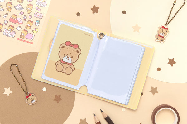 Sanrio Tiny Chum Small Photo Album