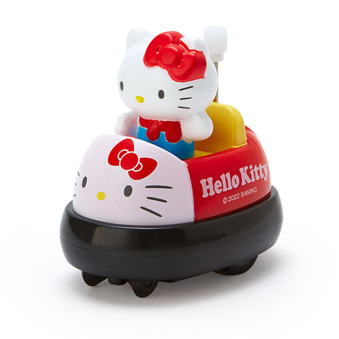 Sanrio Hello Kitty Mini Bumper Car Toy