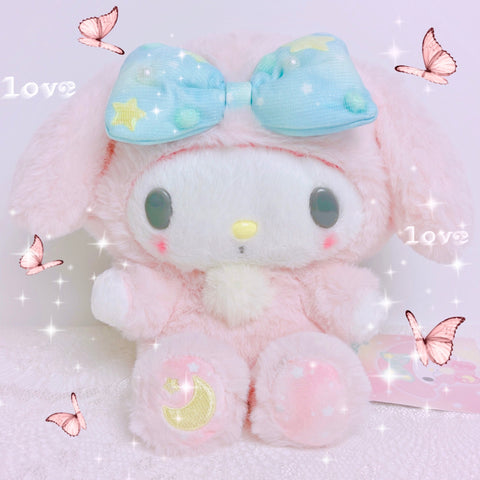 Sanrio Flurry Healing Plush