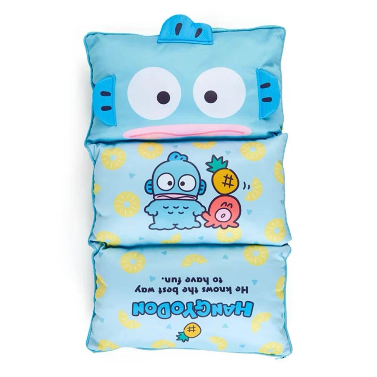 Sanrio Hangyodon 2 Ways Summer Cushion