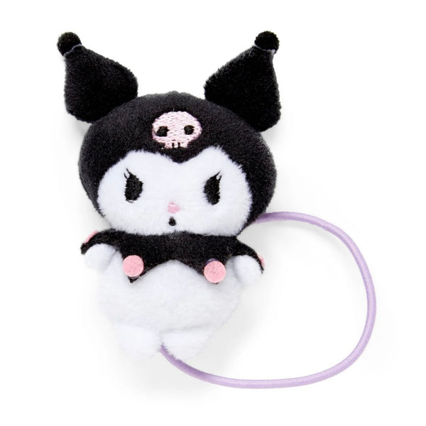 Sanrio Kuromi Plush Hair Tie