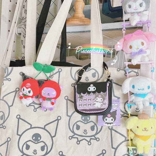 Sanrio Mini My Melody Crossbody Bag for Plush