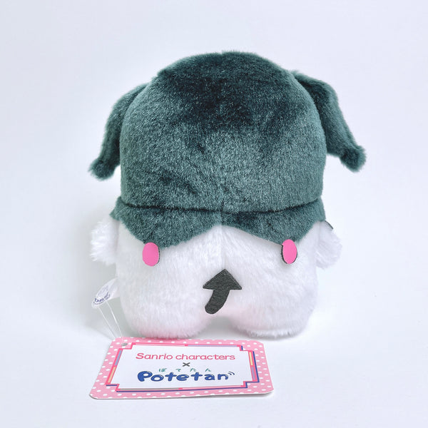 Sanrio Potetan Friend Stand Plush