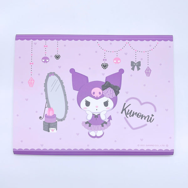 Sanrio Romantic Kuromi Document Organizer