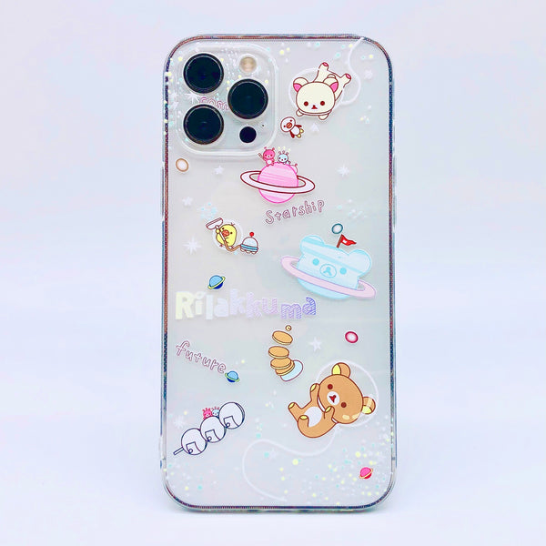 Kawaii Protective iPhone Case - 12 pro max