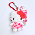 Sanrio Pajamas Friend Hello Kitty Mascot Keychain