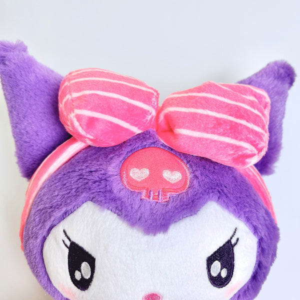 Sanrio Chili Kuromi Plush