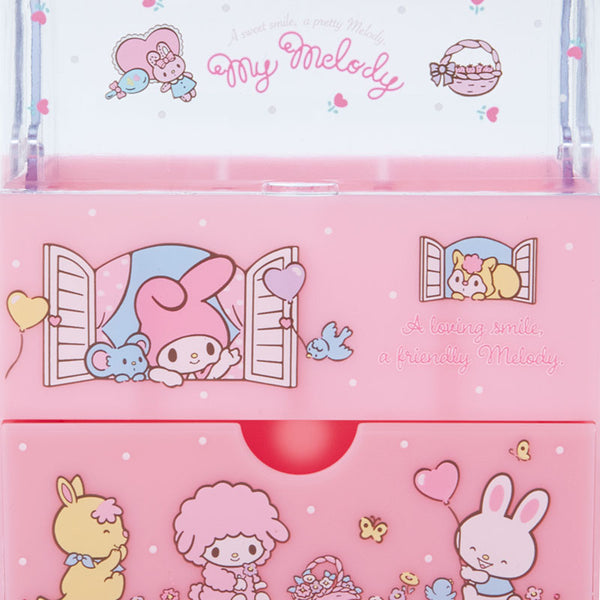 Sanrio My Melody Storage Organizer