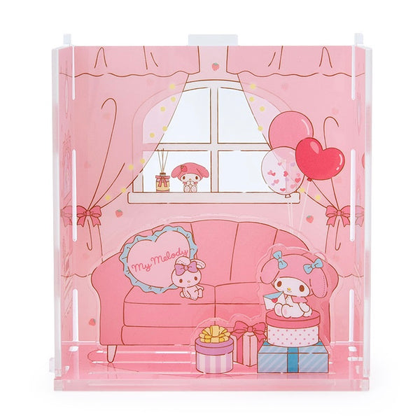 Sanrio My Melody Stackable Acrylic Room