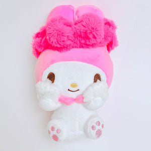 Sanrio Washing Face My Melody Plush