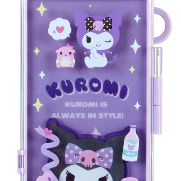 Sanrio Kuromi Pencil Case