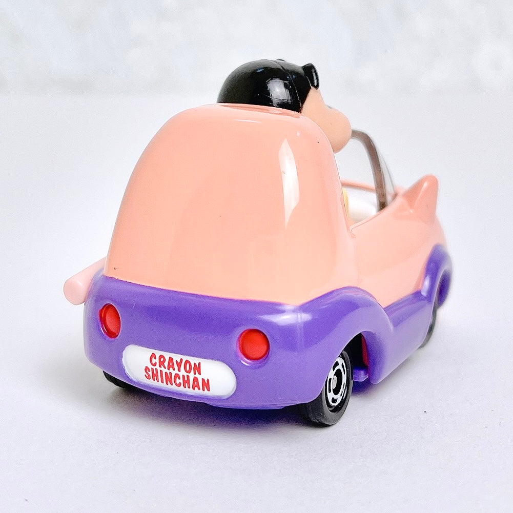 Crayon Shin Chan Mini Car Figure