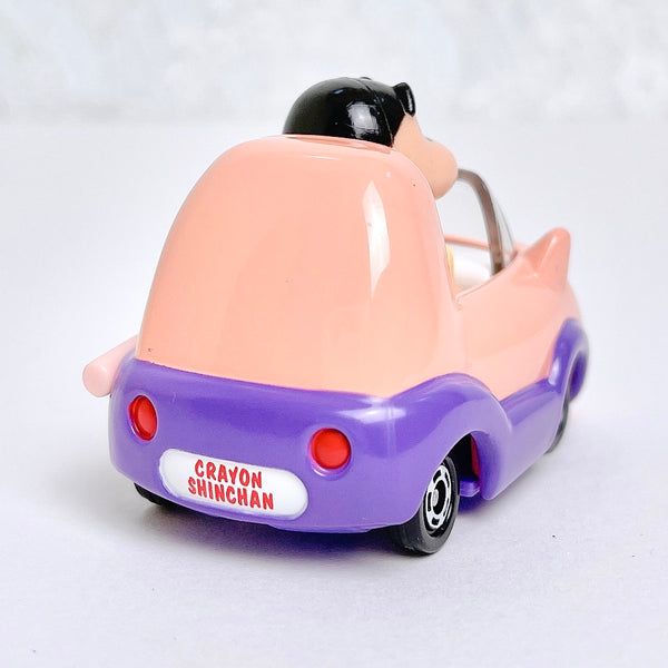 Crayon Shin Chan Mini Car Figure