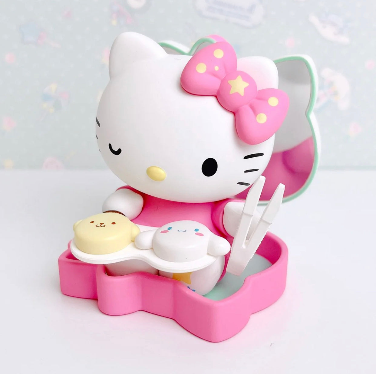Sanrio Characters Beauty Series Figure