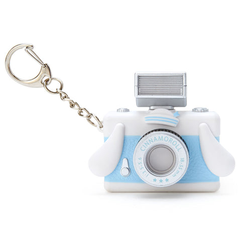 Sanrio Cinnamoroll Mini Camera Keychain