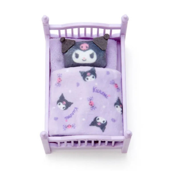 Sanrio Kuromi Stackable Miniature Bed