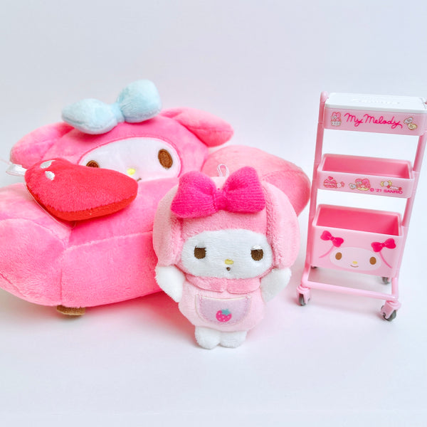 Sanrio My Melody Long Couch Plush