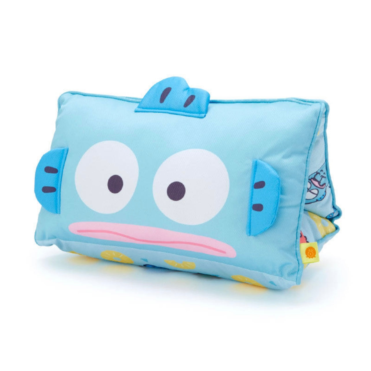 Sanrio Hangyodon 2 Ways Summer Cushion
