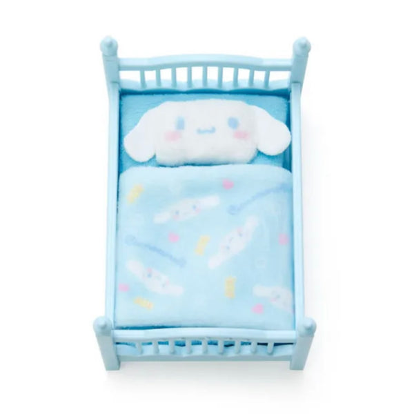 Sanrio Cinnamoroll Stackable Miniature Bed