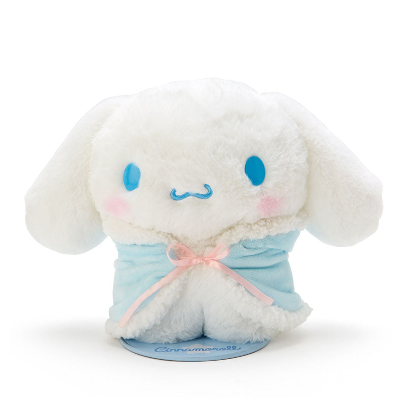 Sanrio Cinnamoroll L Size Pitatto Magnet Plush