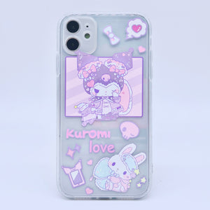 Sanrio Characters Protective iPhone Case - 12 pro max