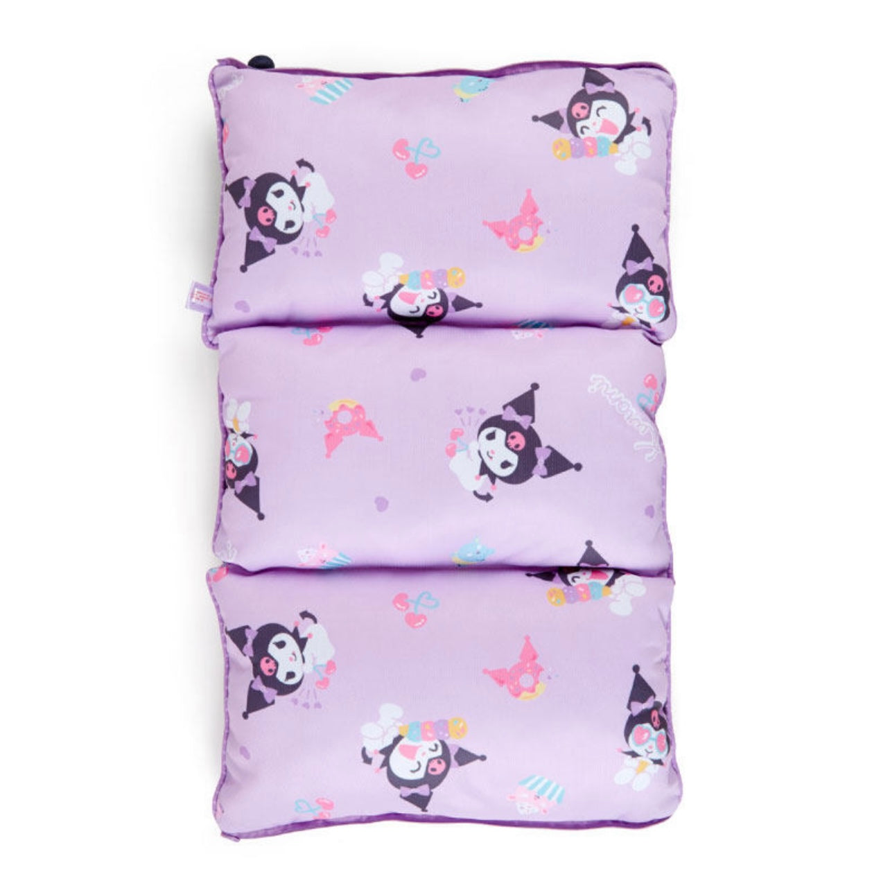 Sanrio Kuromi 2 Ways Summer Cushion