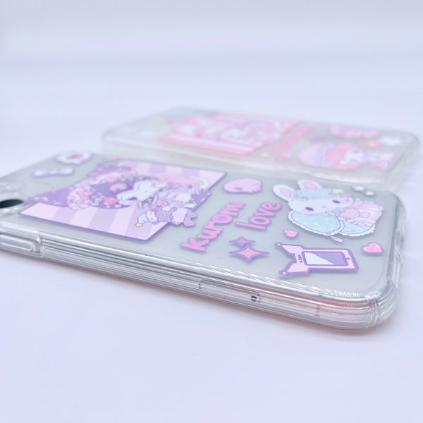 Sanrio Characters Protective iPhone Case - 12 pro max