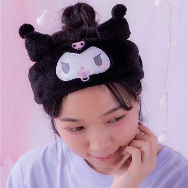 Sanrio Baby Kuromi Headband