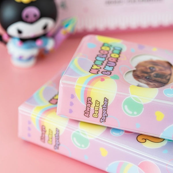 Sanrio Kuromi x My Melody Photo Album