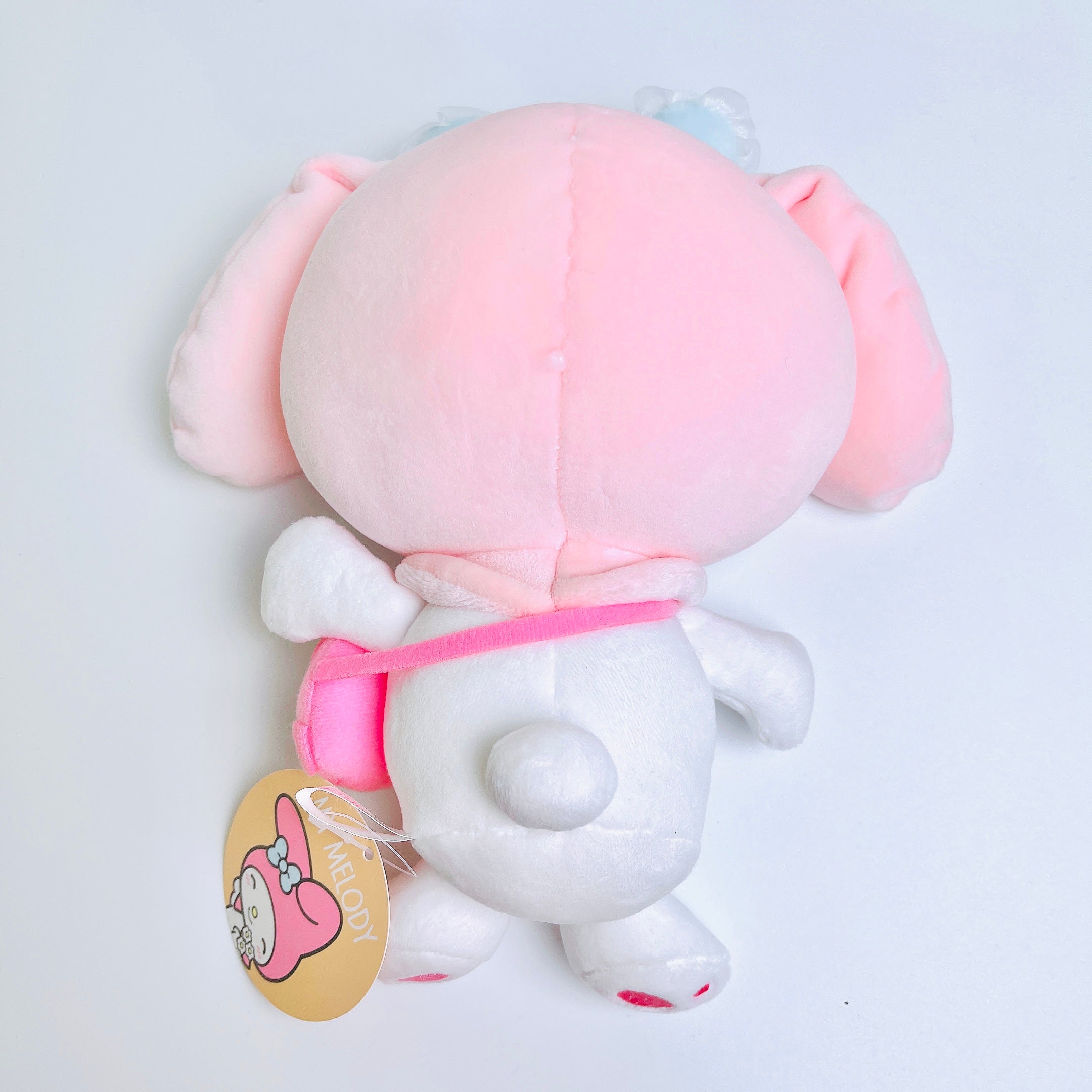 Sanrio Little Friend Bag Smiley Plush